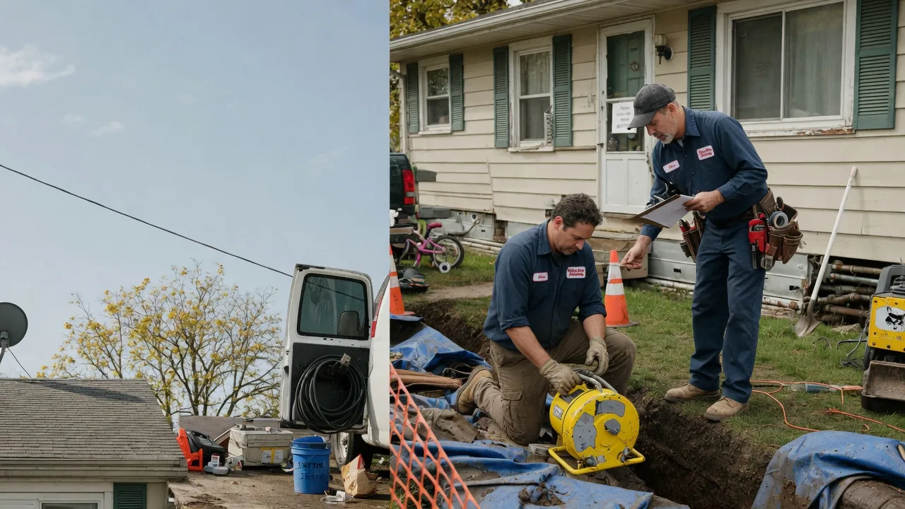 Emergency Plumber in Oakfield, ME near me